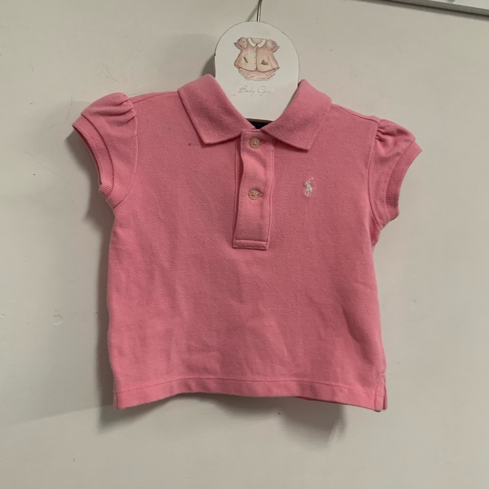 Ralph Lauren Baby Polo